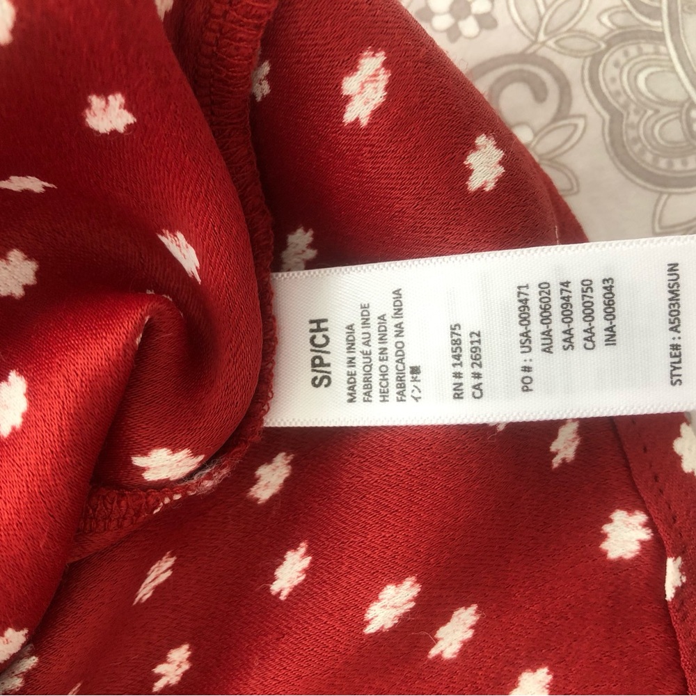 Amuse Society Crop Camisole - Picture 4 of 4